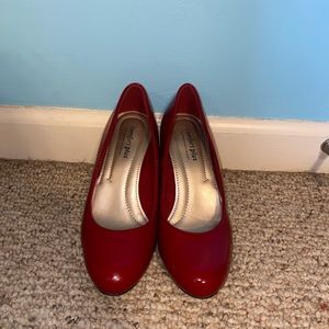 Red Heels